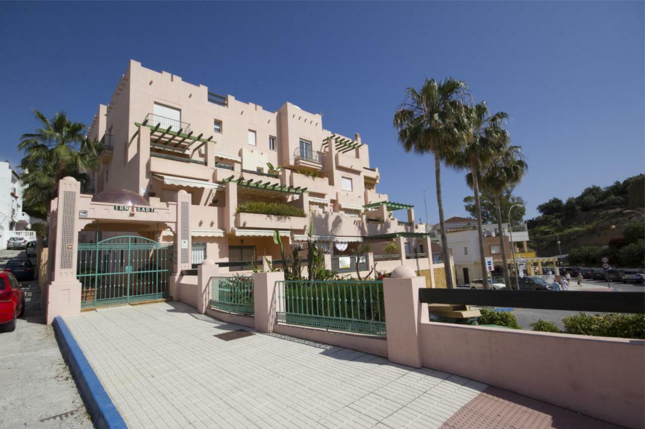 Burriana Playa Ibnsadi Appartement Nerja
